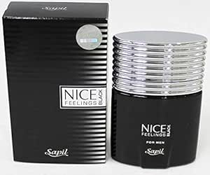 سابل عطر نايس فليجنس بلاك للرجال ، او دى بارفان ، 100 مل