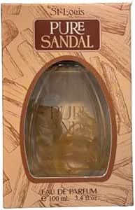 عطر سانت لويس بيور ساندال اباريل او دو بارفان - 100 مل للجنسين