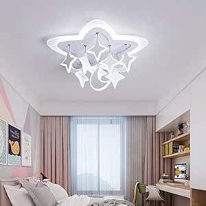 شمعدان بتصميم مبتكر من الاكريليك لغرفة النوم وغرفة المعيشة والاستوديو، شمعدان عصري وساخن، الحجم: 63 سم، لون الانبعاثات: قابل للتعتيم مع جهاز تحكم عن بعد (المقاس: 43 سم)