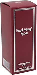 رويال ميراج عطر سبورت او دي كولون للرجال - 120 مل