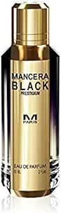 عطر بلاك بريستيجم او دي بارفان للجنسين من مانسيرا، 60 مل