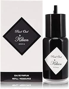كيليان عطر بيرل عود دوحة او دي بارفان قابل لاعادة التعبئة من كيليان