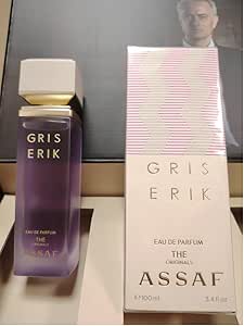 عطر جرس ايرك من عساف الاصلي، للجنسين، 100.0 ملليلتر