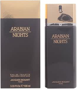عطر ارابيان نايتس او دو تواليت 100 مل *CRT 36 للذكر