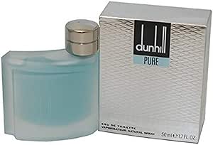 عطر دانهيل بيور مان أو دي تواليت 50 مل، للذكر