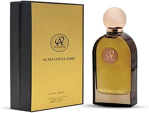عطر المسار كلاسيك ذهبي