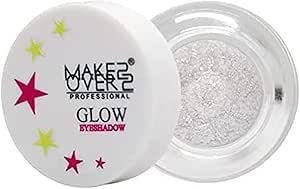 ظلال عيون كريمية مع جليتر من ميك اوفر22 M3301 مايك اوفر 22 متعدد الألوان مسحوق