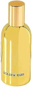 عطر بخاخ جولدن عود للجنسين 30 مل من الرحاب