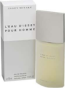 عطر ايسي مياكي للرجال -او دى تواليت، 125 مل-