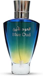 عطر بلو عود من العربية للعود، 50 مل، للجنسين