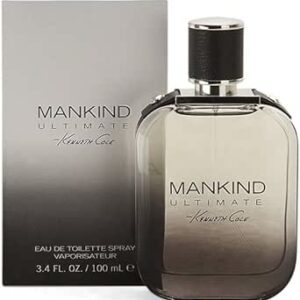 عطر مانكايند التيميت بخاخ، او دي تواليت للرجال من كينيث كول، 100 مل