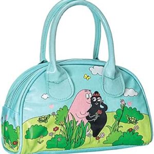 باربابابا باربابابا حقيبة سفر للأطفال 24 سم - أزرق