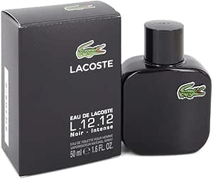 روكاس لاكوست بلاك نوير 100 مل او دي تواليت