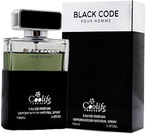 عطر بلاك كود كولايف للرجال