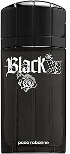 عطر بلاك اكس اس من باكو رابان للرجال 100 مل او دي تواليت اولد باك