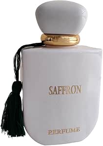 عطر الكشميري بالزعفران الكشميري من الباسر، عطر اليكسير الفاخر للجنسين 50 مل