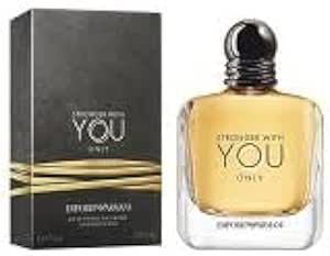 عطر سترونجر ويذ يو اونلي للرجال او دي تواليت 100مل - متجر وايلد روز