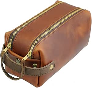 رام شنطة جلد هاي لاين ماكس من تراكس- سادل