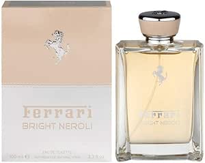 عطر برايت نيرولي للرجال 100 مل - او دي تواليت سبراي من فيراري
