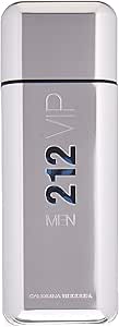 عطر 212 في اي بي للرجال من كارولينا هيريرا 3.4 اونصة سائلة او دي تواليت بخاخ كولونيا