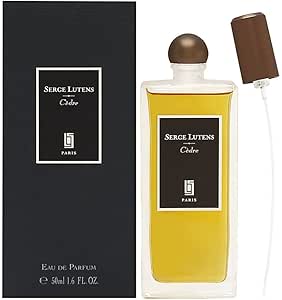 سيدر من سيرج لوتنس 50 مل او دي بارفان، للنساء