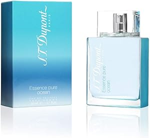 عطر بيور اوشين للرجال من اس تي دي اسينس، 100 مل