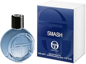 سيرجيو تاشيني بخاخ او دي تواليت سماش من سيرجيو تاشيني 3.4 اونصة، للذكر