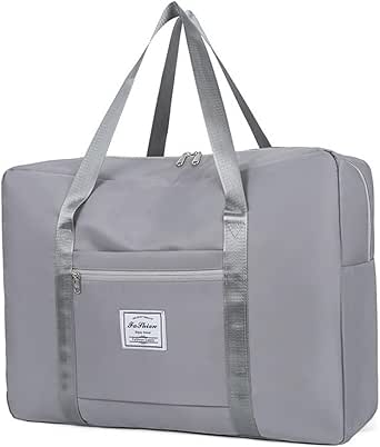 واي او بي او كيه او شنطة سفر كبيرة لعطلة نهاية الاسبوع، شنطة المستشفى، شنطة كتف مقاومة للماء، شنطة سفر