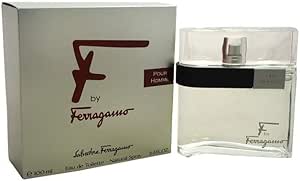 سلفاتوري فيراغامو بخاخ او دي تواليت بور اوم بلاك من اف 100 مل للذكر