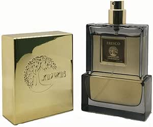 عطر فرسكو FRESCO من العطور شرقيةعطر خشبي حار مناسب للرجال والنساء من جدوار