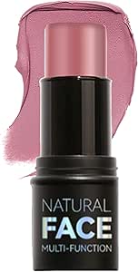 قلم بلش كريمي - مكياج بلش كريمي - بلشر لمكياج الخدود - قلم بلش كريمي مقاوم للماء - بلشر كريمي خفيف الوزن ويدوم طويلا للبشرة الناضجة