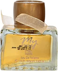 عطر ماي ستايل او دي تواليت 100 مل