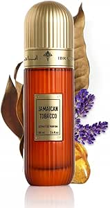 عطر التوباكو الجمايكي من ابراهيم القرشي، للجنسين، 100 مل
