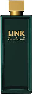 عطر او دي بارفان لينك جرين وودز رجالي من درعة، 150 مل