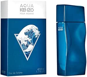 عطر اكوا للرجال من كنزو، او دي تواليت، 50 مل