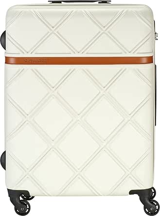 شنطة سفر صغيرة وانيقة من برينسيس ترافلر ويسلر، مصنوعة من مادة ABS المتينة، مقاومة للخدش، 4 عجلات دوارة 360 درجة