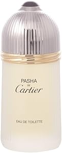 عطر او دي تواليت كارتيير باشا سعة 3.5 اونصة سائلة، للذكر