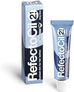 ريفيتوسيل لاش وعين الحواجب تينتس 2.1 ديب بلو، 15 مل