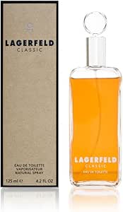 رذاذ ماء تواليت لاجرفيلد كولونيا/125 مل، للذكر