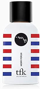 عطر تي اف كيه ميري بوبلين او دي بارفان 100 مل، للجنسين
