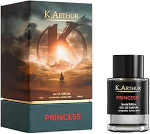 عطر برينسيس او دو بارفان 50 مل