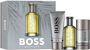 طقم هدايا بوتيلد أو دو تواليت للربيع والصيف من بوس 100 مل + + 75 للذكر