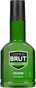 عطر بروت كلاسيك سينت كولونيا 5 أونصة (145 مل) (عبوة من قطعتين)، للجنسين