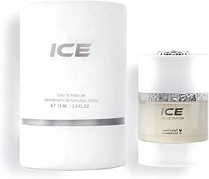 عطر ايس من الماجد للعود 75 مل منعش يدوم طويلًا للجنسين للرجال والنساء