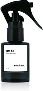 عطر جريس اول اوفر او دي كولونيا للجنسين من مبخر، 50 مل