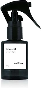 عطر او دي كولون اورينتال اول اوفر للجنسين من مبخر، سعة 50 مل