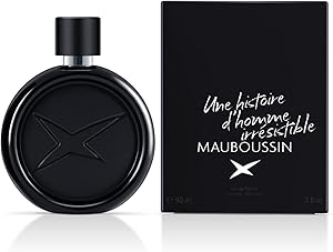 عطر او دي بارفان اوني هيستوري دو اوم اريزيستابل من موبوسين للرجال سعة 90 مل