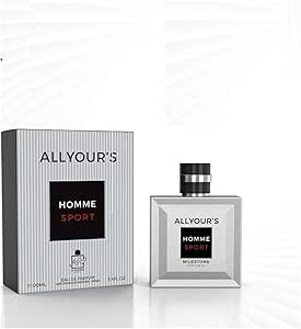 عطر اليوروس هوم اسبورت 100 مل، للرجال