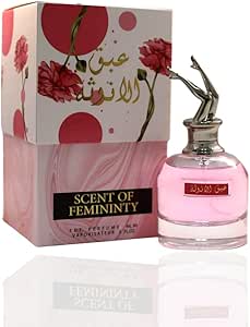 عطر السيدة الشرق برائحة فيمينيتي او دي تواليت 90 مل، للنساء