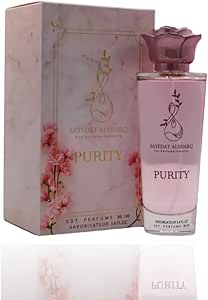 عطر بيورتي او دو تواليت من سيدات الشرق 100 مل